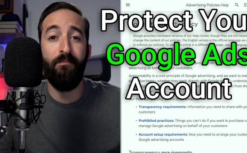 Our Client’s Google Ads Account Was Held Hostage by Their Old Agency: What You Need to Know